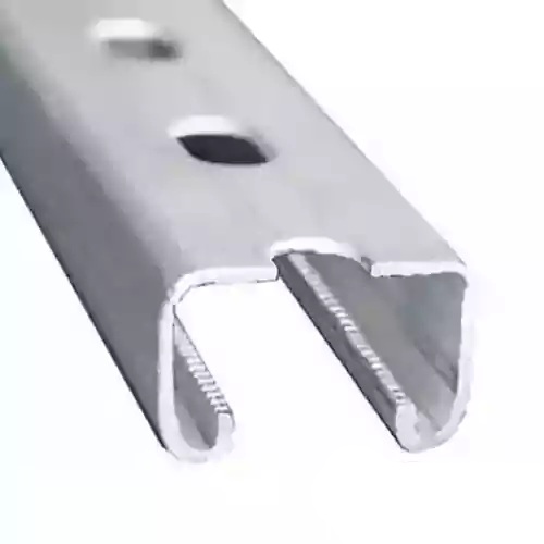 ناودانی گالوانیزه خورشیدی ۲۱×۴۱ پروفیل C