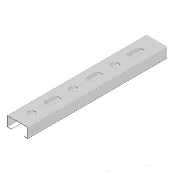 پروفیل سی چنل (سی ریل) 30x15